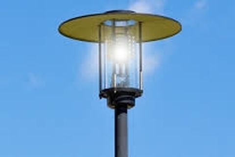 defekte Straßenbeleuchtung?
