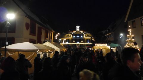 Dorfweihnacht in Engelsbrand