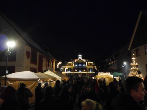 Dorfweihnacht in Engelsbrand