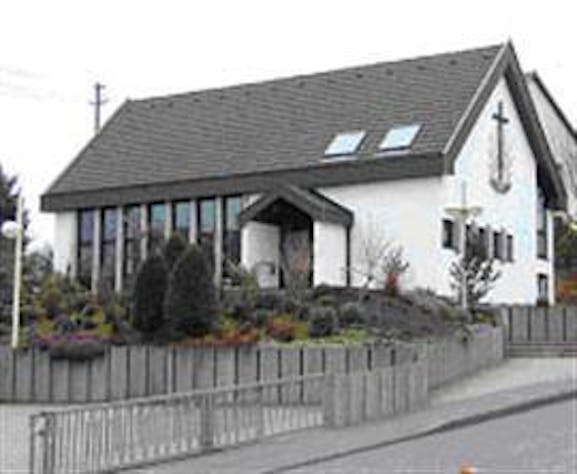 Kirche in Grunbach