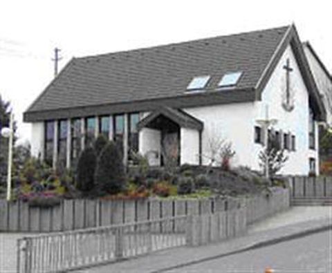 Kirche in Grunbach