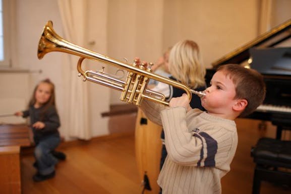 Freude an der Musik