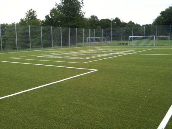 Kleinspielfeld Grunbach