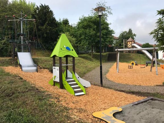 Spielplatz Allmendweg