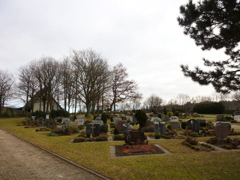 Neuer Friedhof Engelsbrand