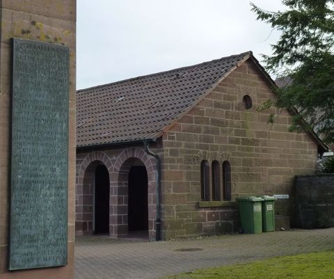 Friedhof Grunbach