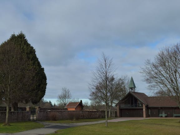 Friedhof Salmbach