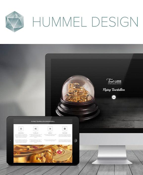 Hummel Design > Grafiker • Webdesigner • Werbeagentur