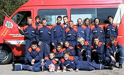 Jugendfeuerwehr Engelsbrand