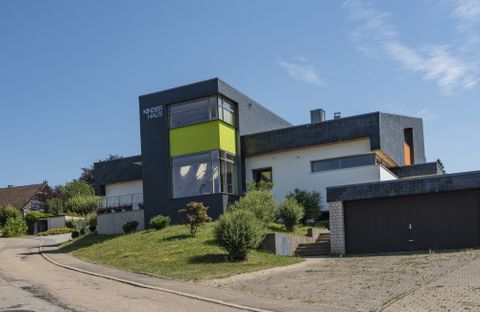 Kinderhaus Weltentdecker Salmbach