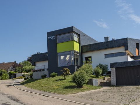 Kinderhaus Weltentdecker Salmbach