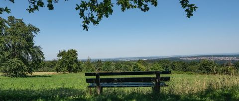 Fernsicht auf Engelsbrand