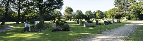 Friedhof Engelsbrand