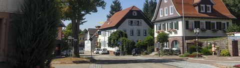 Rathaus im Ortsteil Engelsbrand