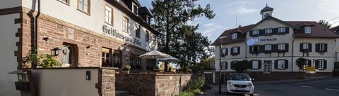 Rathaus im Ortsteil Grunbach