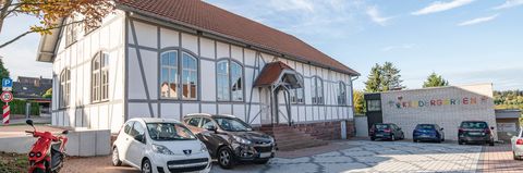Kindergarten im Ortsteil Grunbach