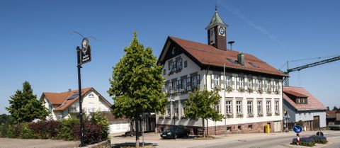 Ortsteil Sambach