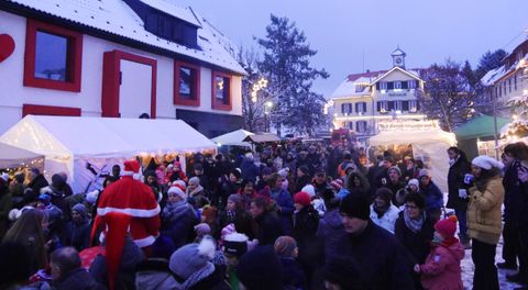 Engelsbrander Dorfweihnacht
